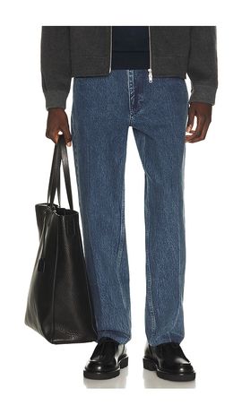Rag & Bone Rag & Bone Fit 4 Authentic Rigid Jeans