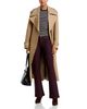 Rag & Bone rag & bone Flexi Kinsley High Rise Bootcut Jeans in Coated Burgundy - 2