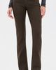 rag & bone rag & bone Flexi Kinsley Low Rise Full Bootcut Jeans Coatedbrwn - 2