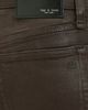 rag & bone rag & bone Flexi Kinsley Low Rise Full Bootcut Jeans Coatedbrwn - 6
