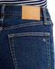 Rag & Bone rag & bone Flexi Sofie High Rise Wide Leg Jeans in Wellbrook - 5