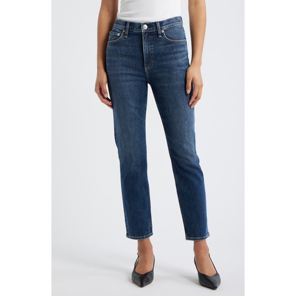 rag & bone rag & bone Flexi Wren Ankle Slim Leg Jeans