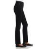 Rag & Bone rag & bone Flexi Wren Mid Rise Slim Jeans in Black - 4