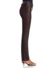 Rag & Bone rag & bone Flexi Wren Mid Rise Slim Jeans in Coated Brown - 4