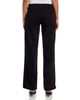 Rag & Bone rag & bone Ftwt Saige High Rise Straight Leg Jeans in Black - 3