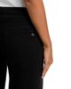 Rag & Bone rag & bone Ftwt Saige High Rise Straight Leg Jeans in Black - 5