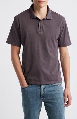 rag & bone rag & bone Garment Dye Polo