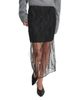 Rag & Bone rag & bone Geena Embellished Column Skirt - 3