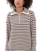rag & bone rag & bone Georgie Half Zip Sweater ivrmt - 1