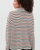 rag & bone rag & bone Georgie Half Zip Sweater ivrmt - 4