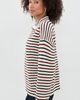 rag & bone rag & bone Georgie Half Zip Sweater ivrmt - 5
