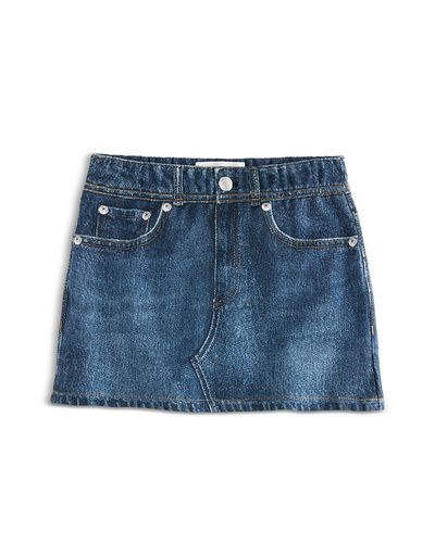 Rag & Bone rag & bone Girls' Mini rb Miramar Terry Skirt