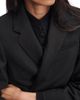 rag & bone rag & bone Goldie Wool Blend Coat - 4