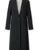 rag & bone rag & bone Goldie Wool Blend Coat - 5