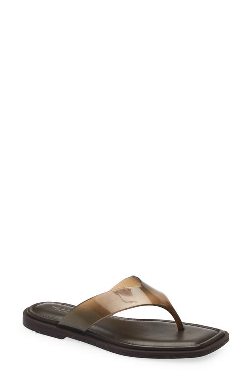 rag & bone rag & bone Gracie Jelly Flip Flop