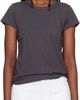 rag & bone rag & bone Gray 'The Slub' T-shirt - 1