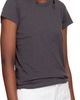rag & bone rag & bone Gray 'The Slub' T-shirt - 2