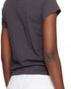 rag & bone rag & bone Gray 'The Slub' T-shirt - 3