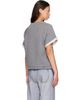 rag & bone rag & bone Gray Vintage Terry T-shirt - 3