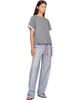 rag & bone rag & bone Gray Vintage Terry T-shirt - 4
