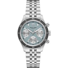rag & bone rag & bone Greer Multifunction Bracelet Watch, 38mm
