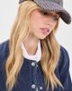 rag & bone rag & bone Harlow Baseball Cap Mable Plaid One - 3