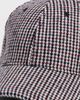 rag & bone rag & bone Harlow Baseball Cap Mable Plaid One - 5