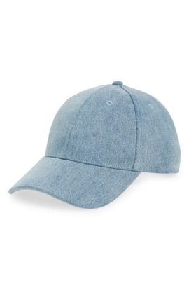 rag & bone rag & bone Harlow Cotton Baseball Cap