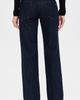 rag & bone rag & bone Harlow Full Slim Straight Jeans darkrinse - 3