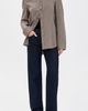 rag & bone rag & bone Harlow Full Slim Straight Jeans darkrinse - 5