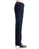 Rag & Bone rag & bone Harlow High Rise Slim Straight Jeans in Darkrinse - 4