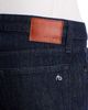 Rag & Bone rag & bone Harlow High Rise Slim Straight Jeans in Darkrinse - 5