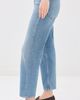 rag & bone rag & bone Harlow Low Rise Ankle Straight Jeans Sherman - 4