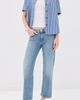 rag & bone rag & bone Harlow Low Rise Ankle Straight Jeans Sherman - 5