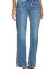 Rag & Bone Rag & Bone Harlow Low Rise Full Length Slim Straight Jeans - 2