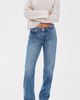 rag & bone rag & bone Harlow Low Rise Slim Straight Jeans candice - 2