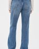 rag & bone rag & bone Harlow Low Rise Slim Straight Jeans candice - 4