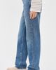 rag & bone rag & bone Harlow Low Rise Slim Straight Jeans candice - 5