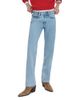 Rag & Bone rag & bone Harlow Low Rise Slim Straight Jeans in May - 1
