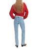Rag & Bone rag & bone Harlow Low Rise Slim Straight Jeans in May - 3