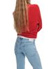 Rag & Bone rag & bone Harlow Low Rise Slim Straight Jeans in May - 5