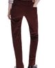 rag & bone rag & bone Harlow Mid Rise Slim Straight Leg Corduroy Pants - 2