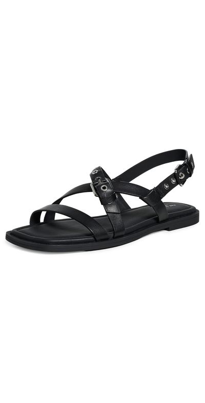 rag & bone rag & bone Harlow Sandals Black