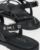 rag & bone rag & bone Harlow Sandals Black - 4