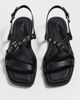 rag & bone rag & bone Harlow Sandals Black - 5