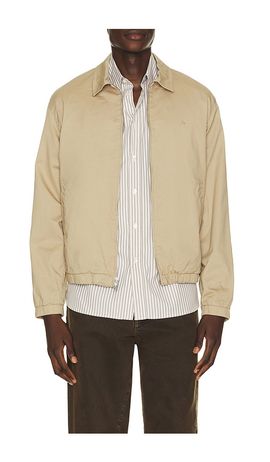 Rag & Bone Rag & Bone Harrington Cotton Jacket