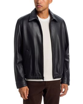 Rag & Bone rag & bone Harrington Leather Jacket