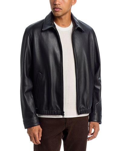Rag & Bone rag & bone Harrington Leather Jacket