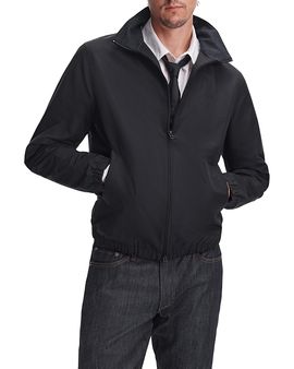 Rag & Bone rag & bone Harrington Stand Collar Zip Sport Jacket