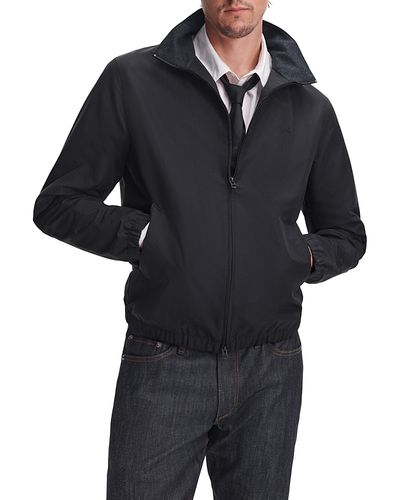 Rag & Bone rag & bone Harrington Stand Collar Zip Sport Jacket
